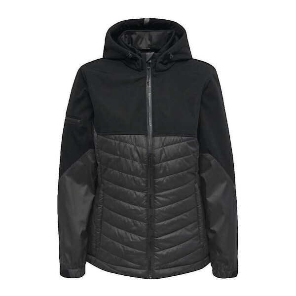  Hummel  Kurtki Krótkie Hummel  Veste  Hmlnorth Hybrid Jacket Woman  