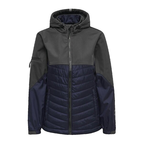  Hummel  Kurtki Krótkie Hummel  Veste  North Hybrid Femme  