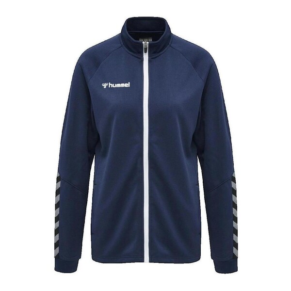  Hummel  Kurtki Lekkie Hummel  Veste  Authentic Poly Zip  