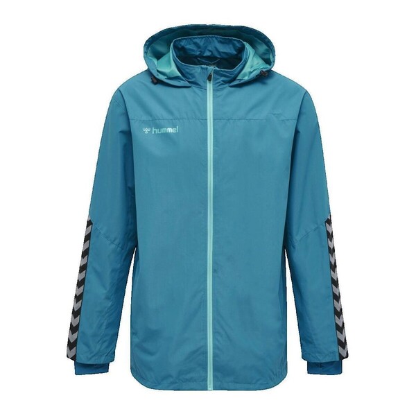  Hummel  Kurtki Lekkie Hummel  Veste  Hmlauthentic All-weather Jacket  