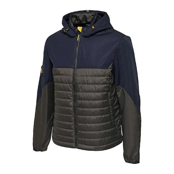  Hummel  Kurtki Lekkie Hummel  Veste  Hmlnorth Hybrid Jacket Marine  