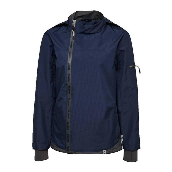  Hummel  Kurtki Lekkie Hummel  Veste  Hmlnorth Shell Jacket Woman Marine  