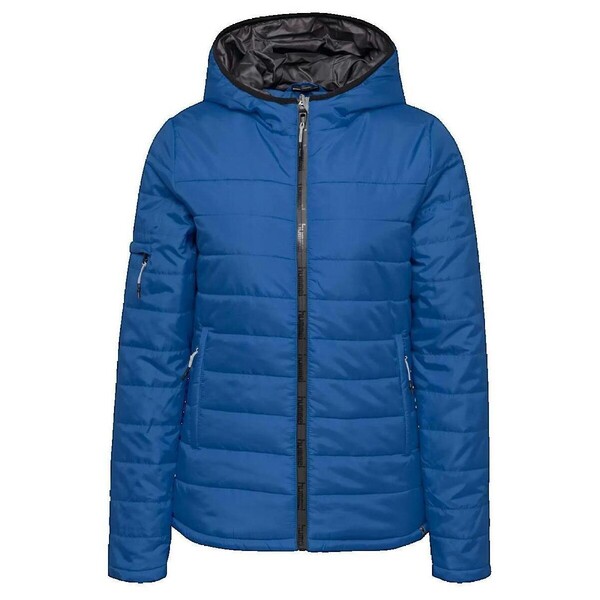  Hummel  Kurtki Lekkie Hummel  Veste  North Quilted Hood Matelassée  