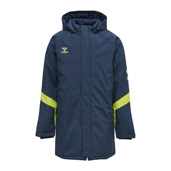  Hummel  Kurtki Ocieplane Hummel  Veste  Lead Bench Jacket  