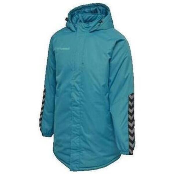  Hummel  Kurtki Wiatrówki Hummel  Veste  Hmlauthentic Bench  