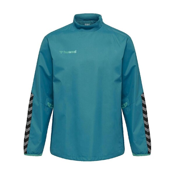  Hummel  Kurtki Wiatrówki Hummel  Veste  Hmlauthentic Wind Breaker Coupe-vent  