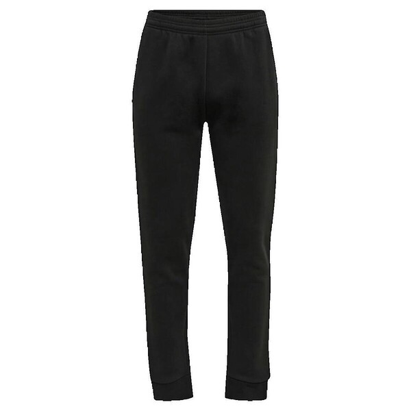  Hummel  Spodnie Treningowe Hummel  Pantalon  Red Basic  