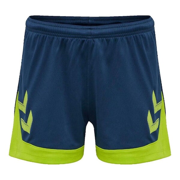  Hummel  Szorty I Bermudy Hummel  Short  Lead Bleu  