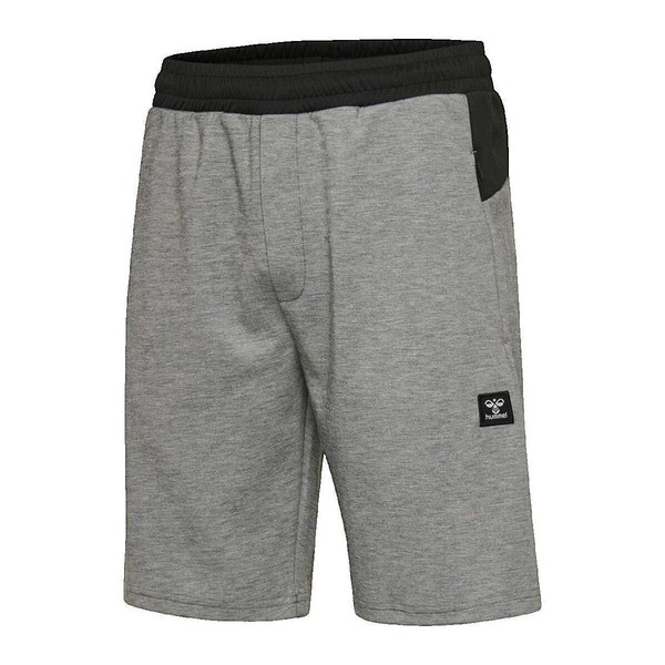  Hummel  Szorty I Bermudy Hummel  Short  Tropper Gris  