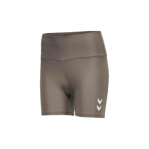  Hummel  Szorty I Bermudy Hummel  Shorts  Hmlte Tola Hw Tight Shorts Taille Haute  