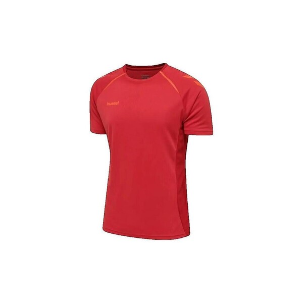  Hummel  T-shirty Z Krótkim Rękawem Hummel  T-shirt  Authentic Pro Rouge  