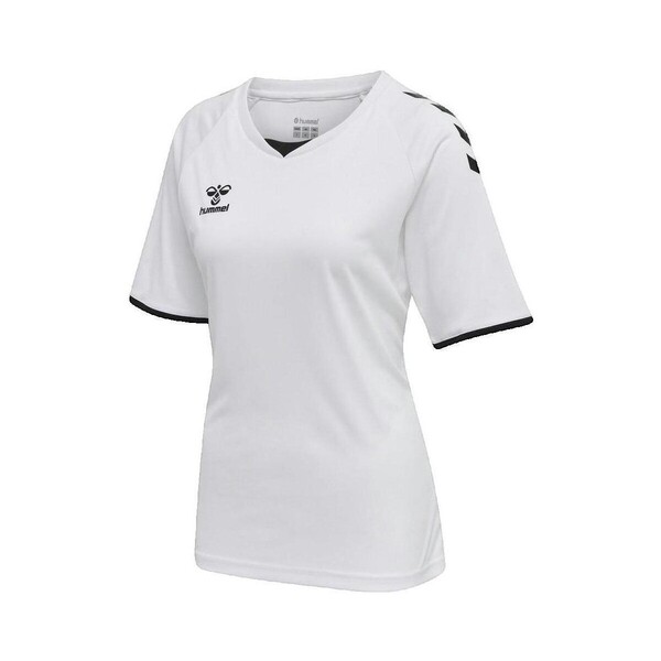  Hummel  T-shirty Z Krótkim Rękawem Hummel  T-shirt  Core Volley Blanc  