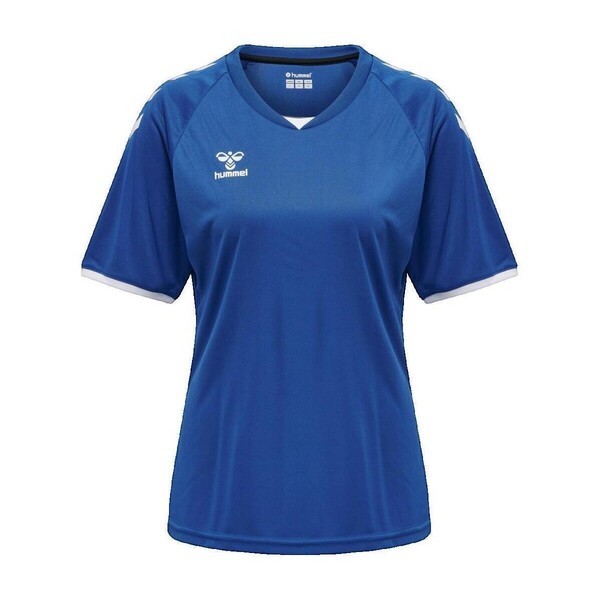  Hummel  T-shirty Z Krótkim Rękawem Hummel  T-shirt  Core Volley Bleu  