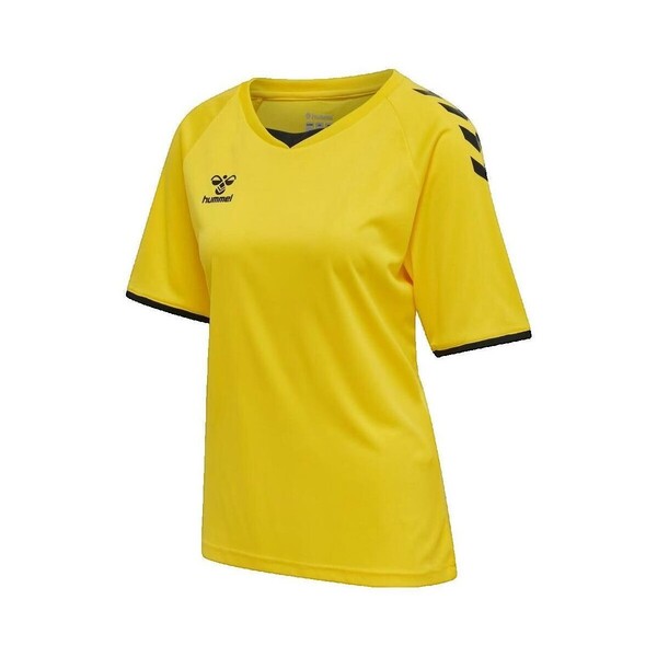  Hummel  T-shirty Z Krótkim Rękawem Hummel  T-shirt  Core Volley Jaune  