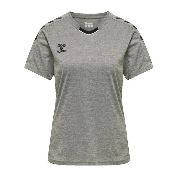  Hummel  T-shirty Z Krótkim Rękawem Hummel  T-shirt  Core Xk Poly Jersey Gris  