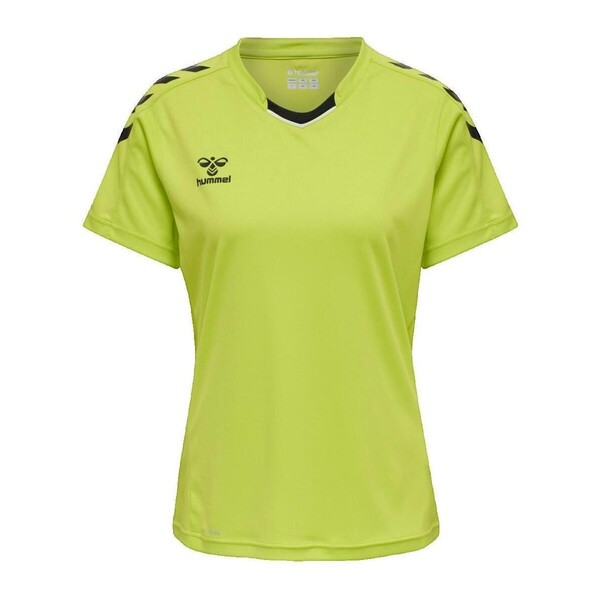  Hummel  T-shirty Z Krótkim Rękawem Hummel  T-shirt  Core Xk Vert  