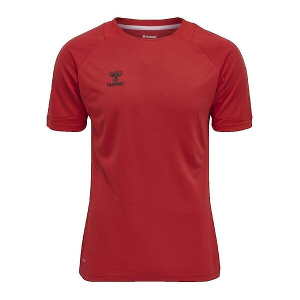  Hummel  T-shirty Z Krótkim Rękawem Hummel  T-shirt  Hmllead Rouge  