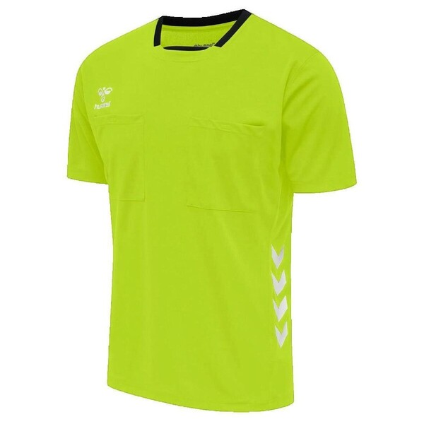  Hummel  T-shirty Z Krótkim Rękawem Hummel  T-shirt  Hmlreferee Chevron  