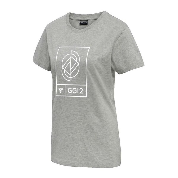  Hummel  T-shirty Z Krótkim Rękawem Hummel  T-shirt  Imprimé Graphique  