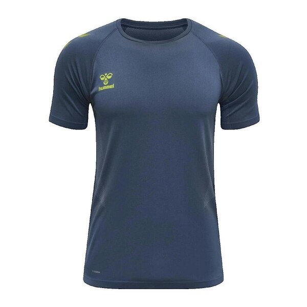  Hummel  T-shirty Z Krótkim Rękawem Hummel  T-shirt  Led Pro Bleu  