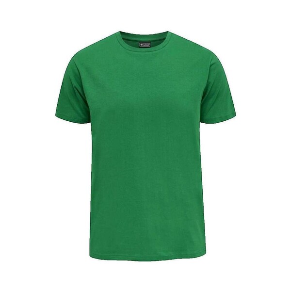  Hummel  T-shirty Z Krótkim Rękawem Hummel  T-shirt  Red Heavy  
