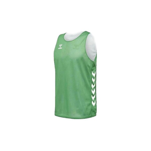  Hummel  Topy Na Ramiączkach / T-shirty Bez Rękawów Hummel  T-shirt  Core Kx Reverse Réversible Sans Manches  