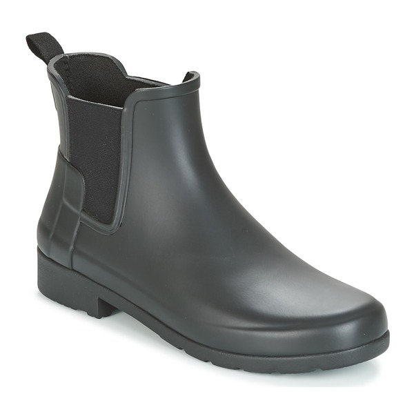  Hunter  Buty Hunter  Original Refined Chelsea  