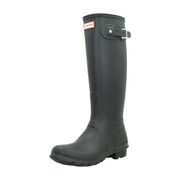  Hunter  Kalosze Hunter  Org Tall Lg Bkstrp  