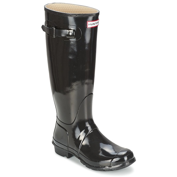  Hunter  Kalosze Hunter  Women's Original Tall Gloss  