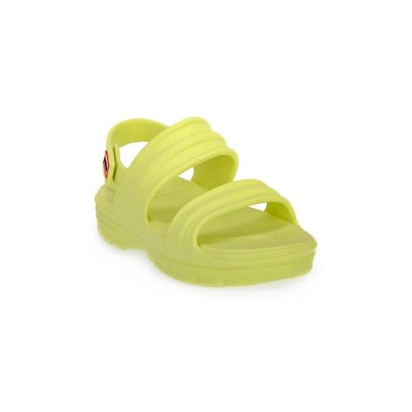  Hunter  Sandały Na Koturnie Hunter  Bloom Foam Clog  