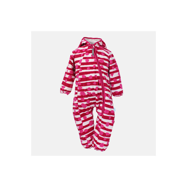  Huppa  Kombinezony Dziecko Huppa  Kids Fleece Overall Dandy  