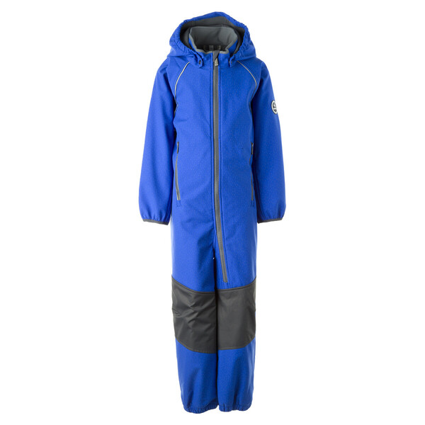  Huppa  Kombinezony Dziecko Huppa  Kids Softshell Overall Adal 1  