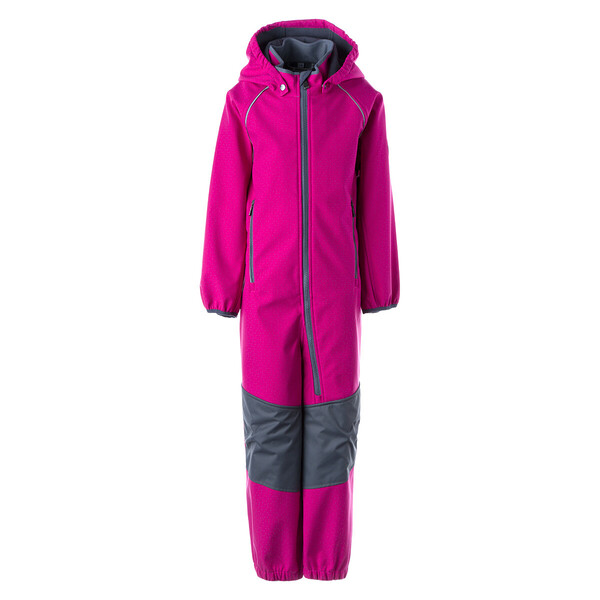  Huppa  Kombinezony Dziecko Huppa  Kids Softshell Overall Adal 1  