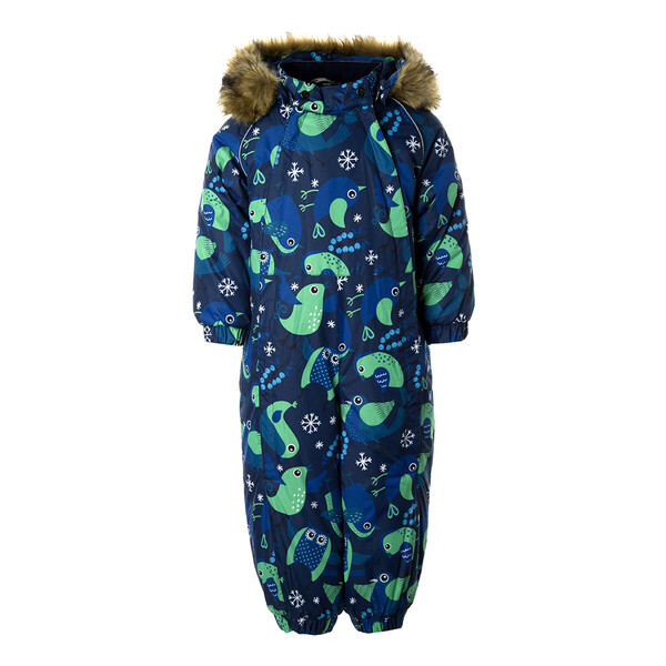  Huppa  Kombinezony Dziecko Huppa  Kids Winter Overall Keira  