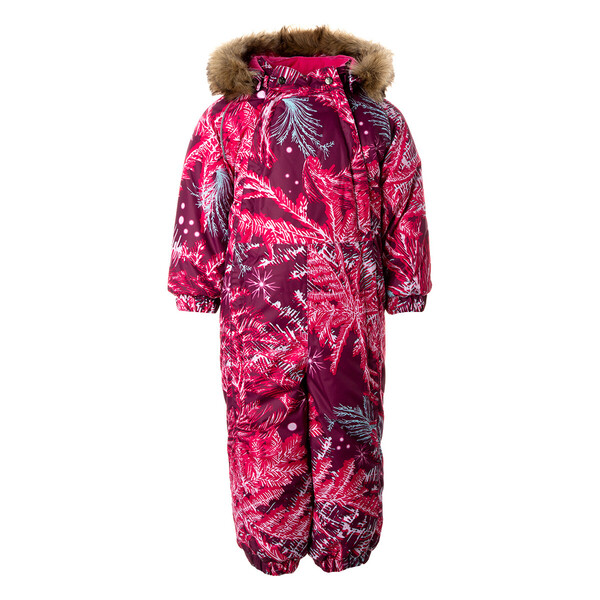  Huppa  Kombinezony Dziecko Huppa  Kids Winter Overall Keira  