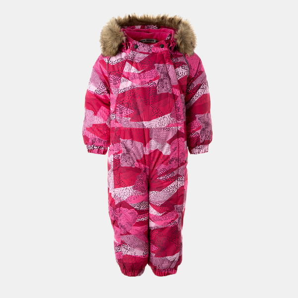  Huppa  Kombinezony Dziecko Huppa  Kids Winter Overall Keira  
