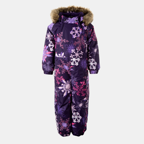  Huppa  Kombinezony Dziecko Huppa  Kids Winter Overall Keira  