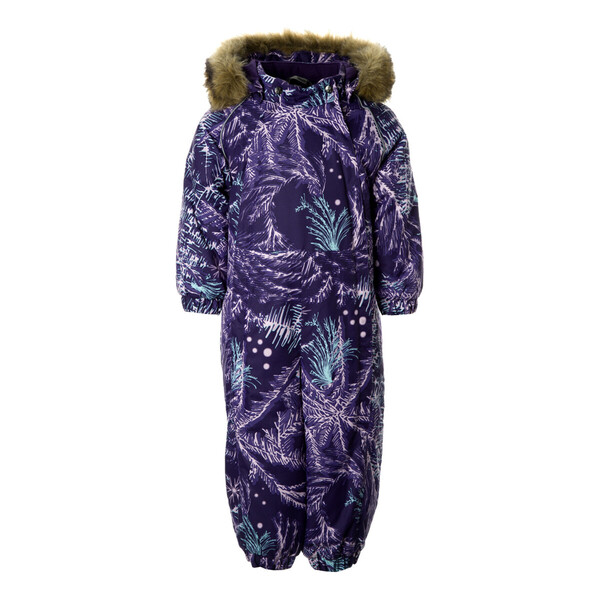  Huppa  Kombinezony Dziecko Huppa  Kids Winter Overall Keira  