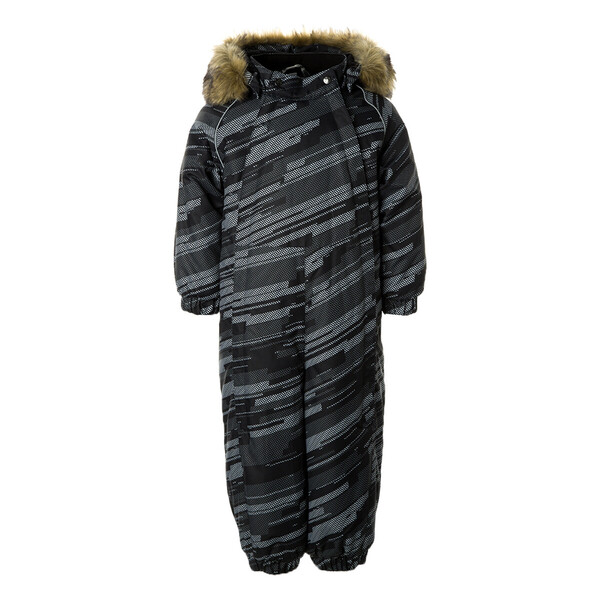  Huppa  Kombinezony Dziecko Huppa  Kids Winter Overall Keira  