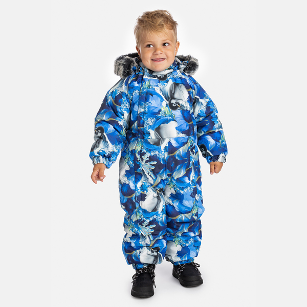  Huppa  Kombinezony Dziecko Huppa  Kids Winter Overall Keira  