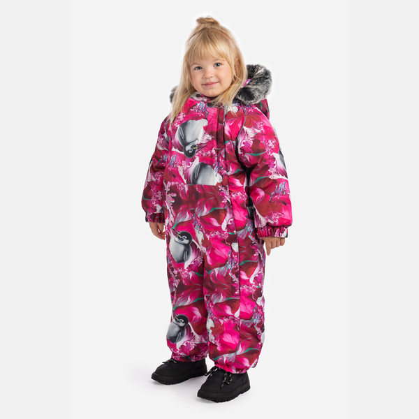  Huppa  Kombinezony Dziecko Huppa  Kids Winter Overall Keira  