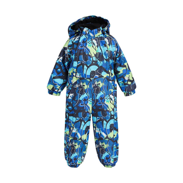  Huppa  Kombinezony Dziecko Huppa  Kids Winter Overall Keira 1  