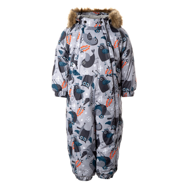  Huppa  Kombinezony Dziecko Huppa  Kids Winter Overall Keira  