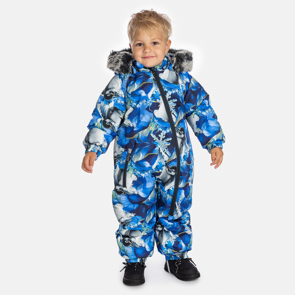  Huppa  Kombinezony Dziecko Huppa  Kids Winter Overall Ottis  