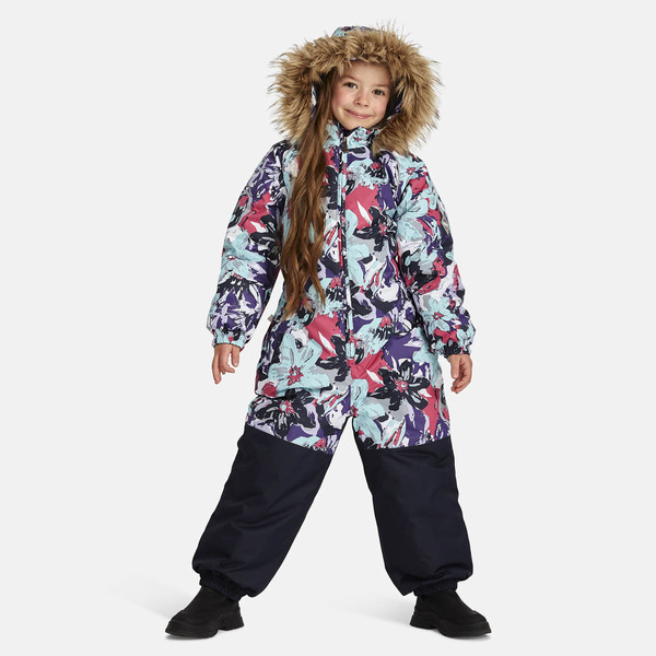  Huppa  Kombinezony Dziecko Huppa  Kids Winter Overall Wille  
