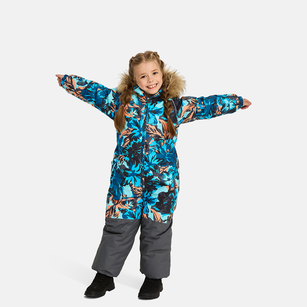  Huppa  Kombinezony Dziecko Huppa  Kids Winter Overall Wille 2  