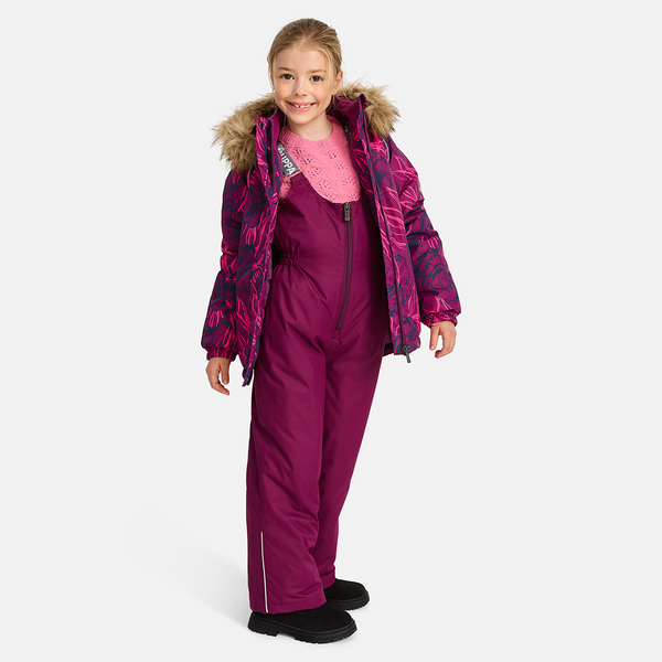  Huppa  Komplet Huppa  Girls´ Winter Set Marvel  