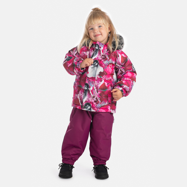  Huppa  Komplet Huppa  Kids´ Winter Jacket Vesa  