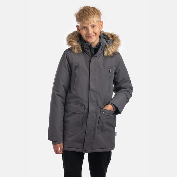  Huppa  Kurtki Ocieplane Dziecko Huppa  Boys´ Winter Parka Roman 2  