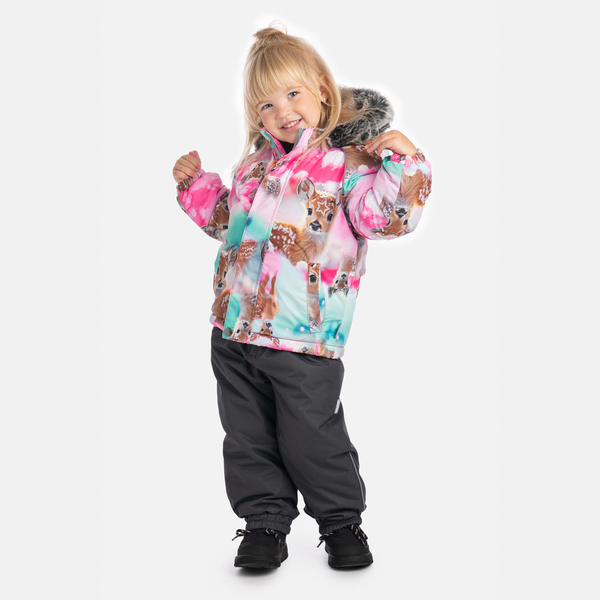  Huppa  Kurtki Ocieplane Dziecko Huppa  Kids´ Winter Jacket Vesa  